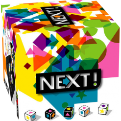 Gigamic Board Games Next!