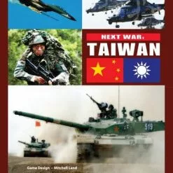 GMT Games Next War: Taiwan Board Games