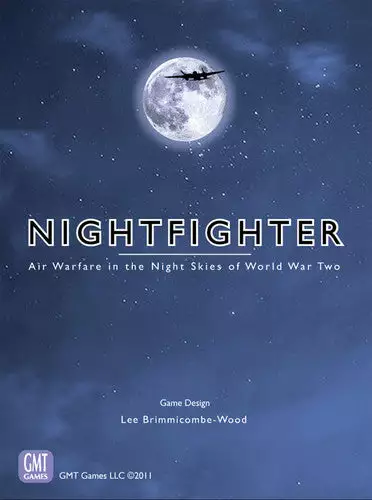 GMT Games Nightfighter Board Games 1 GMT Games Nightfighter Board Games