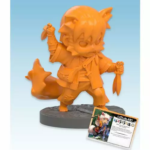 Soda Pop Miniatures Ninja All-Stars: Clan Kitsune - Uzumaki Board Games 1 Soda Pop Miniatures Ninja All-Stars: Clan Kitsune - Uzumaki Board Games