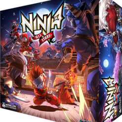 Ninja Division Board Games Ninja All-Stars