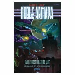 FASA Noble Armada 3rd Edition Board Games
