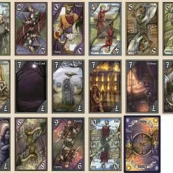 Cheapass Games Board Games Pairs: Commonwealth Deck