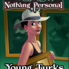 Game Salute Board Games Nothing Personal: Young Turks Expansion