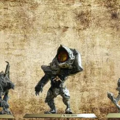 Harebrained Schemes Board Games Golem Arcana: Urugal Reapers Of The Sands