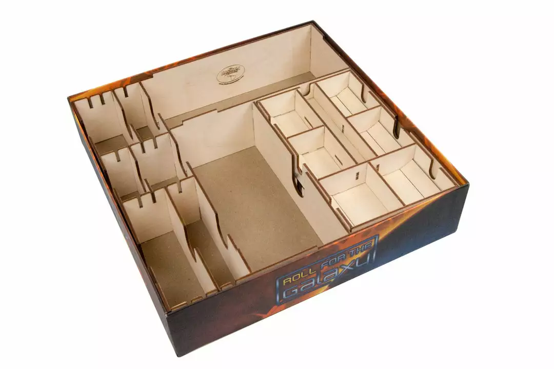 The Broken Token Broken Token - Roll For The Galaxy Organizer 5 The Broken Token Broken Token - Roll For The Galaxy Organizer