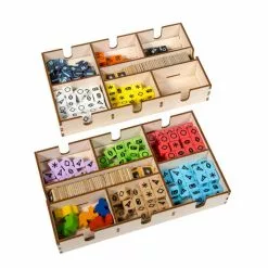 The Broken Token Broken Token - Roll For The Galaxy Organizer 13 The Broken Token Broken Token - Roll For The Galaxy Organizer