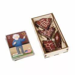 The Broken Token Broken Token - Einstein Organizer