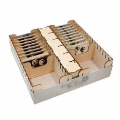 The Broken Token Broken Token - Compact Card Game Organizer 15 The Broken Token Broken Token - Compact Card Game Organizer