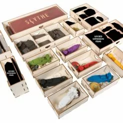 The Broken Token Broken Token - Scythe Legendary Organizer