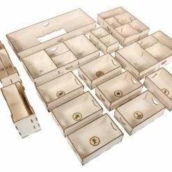 The Broken Token Broken Token - Scythe Legendary Organizer