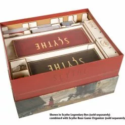 The Broken Token Broken Token - Scythe Legendary Organizer