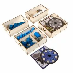 The Broken Token Broken Token - Scythe Legendary Organizer