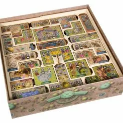 The Broken Token Broken Token - Founders Of Gloomhaven Organizer