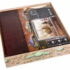 The Broken Token Broken Token - Founders Of Gloomhaven Organizer 15 The Broken Token Broken Token - Founders Of Gloomhaven Organizer