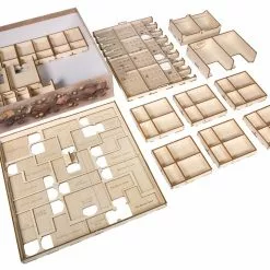 The Broken Token Broken Token - Founders Of Gloomhaven Organizer 17 The Broken Token Broken Token - Founders Of Gloomhaven Organizer