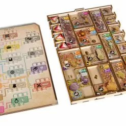 The Broken Token Broken Token - Founders Of Gloomhaven Organizer 23 The Broken Token Broken Token - Founders Of Gloomhaven Organizer