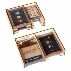 The Broken Token Broken Token - Founders Of Gloomhaven Organizer 24 The Broken Token Broken Token - Founders Of Gloomhaven Organizer