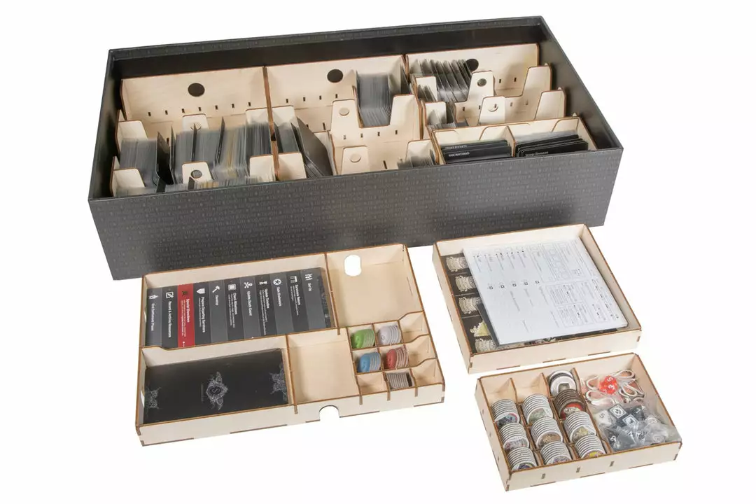 The Broken Token Broken Token - Dead Kingdom Organizer 1 The Broken Token Broken Token - Dead Kingdom Organizer