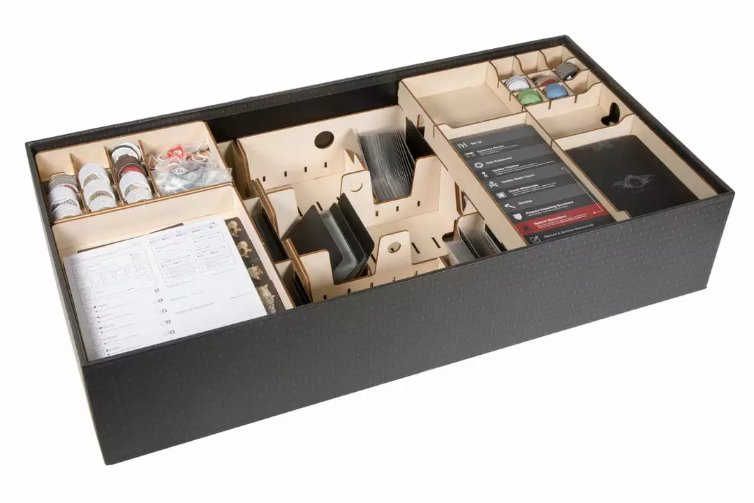 The Broken Token Broken Token - Dead Kingdom Organizer 16 The Broken Token Broken Token - Dead Kingdom Organizer