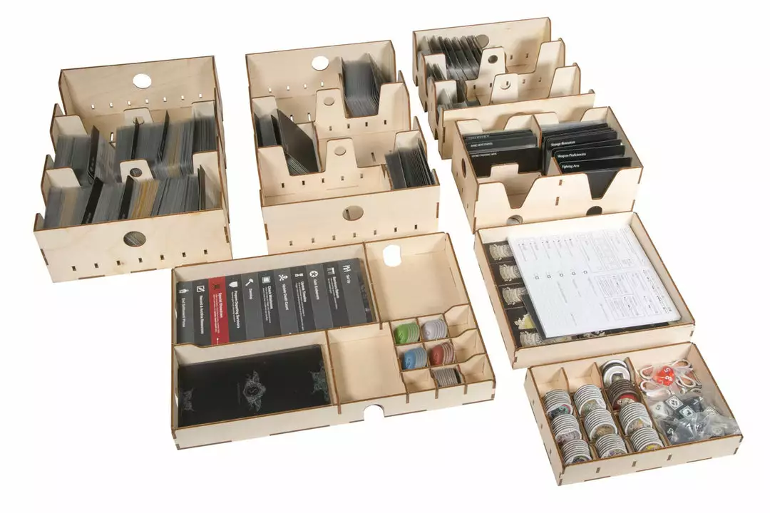 The Broken Token Broken Token - Dead Kingdom Organizer 14 The Broken Token Broken Token - Dead Kingdom Organizer