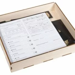 The Broken Token Broken Token - Dead Kingdom Organizer 24 The Broken Token Broken Token - Dead Kingdom Organizer