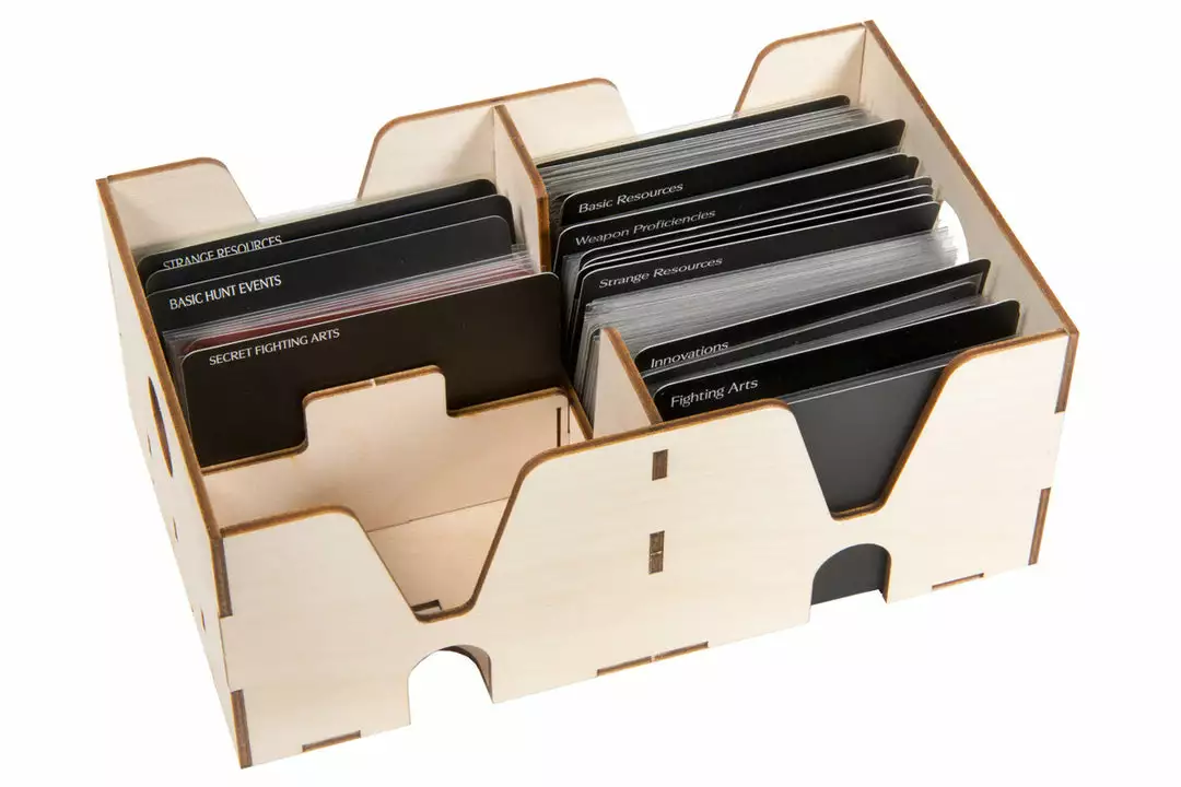 The Broken Token Broken Token - Dead Kingdom Organizer 7 The Broken Token Broken Token - Dead Kingdom Organizer