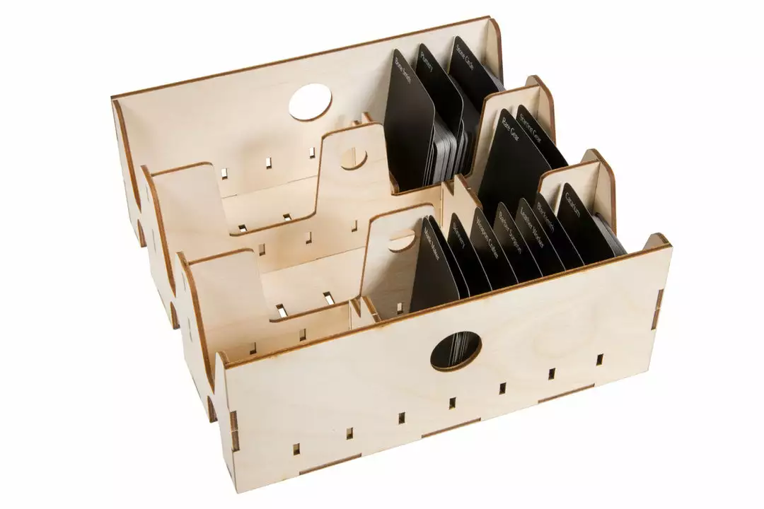 The Broken Token Broken Token - Dead Kingdom Organizer 6 The Broken Token Broken Token - Dead Kingdom Organizer