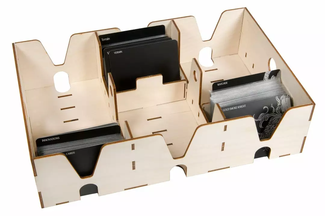 The Broken Token Broken Token - Dead Kingdom Organizer 5 The Broken Token Broken Token - Dead Kingdom Organizer