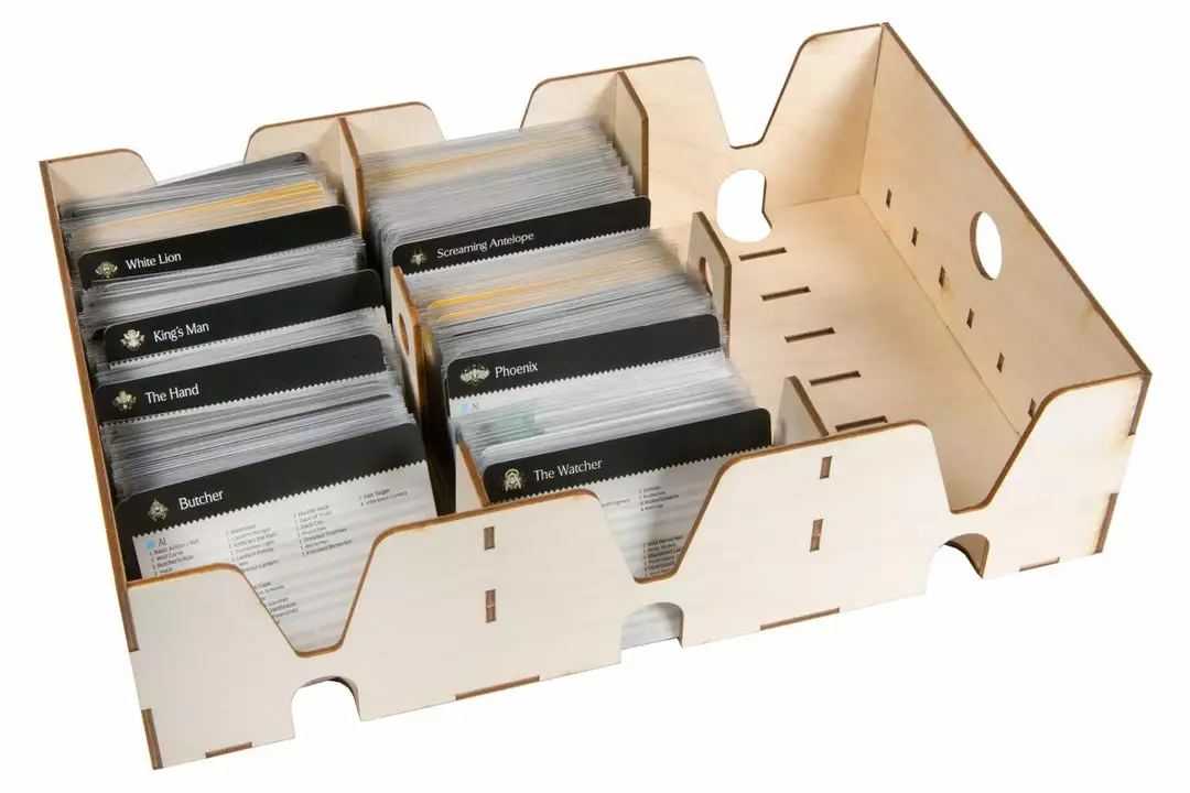 The Broken Token Broken Token - Dead Kingdom Organizer 4 The Broken Token Broken Token - Dead Kingdom Organizer