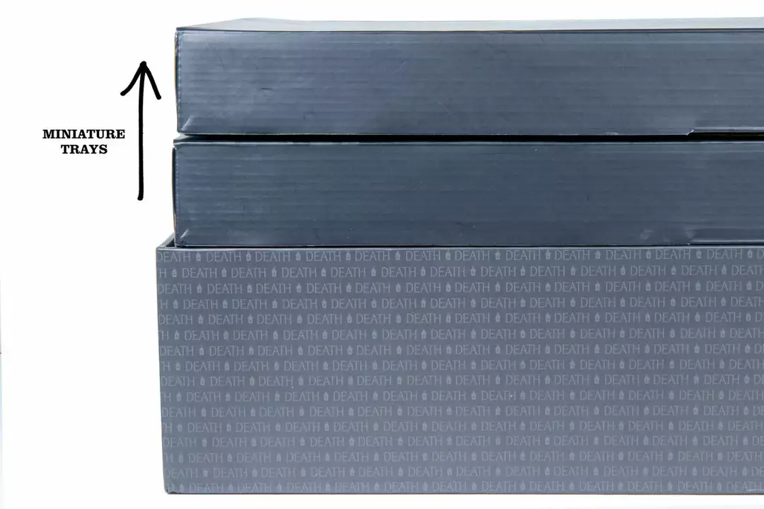 The Broken Token Broken Token - Dead Kingdom Organizer 3 The Broken Token Broken Token - Dead Kingdom Organizer