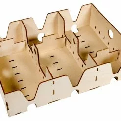 The Broken Token Broken Token - Dead Kingdom Expansion Box Organizer