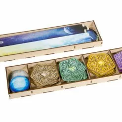 The Broken Token Broken Token - Mystic Vale: Conclave Organizer 11 The Broken Token Broken Token - Mystic Vale: Conclave Organizer