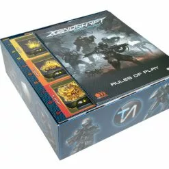 The Broken Token Broken Token - Xenoshyft Organizer