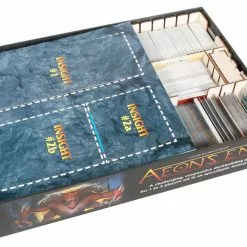 The Broken Token Broken Token - Aeon's End: Legacy Organizer 7 The Broken Token Broken Token - Aeon's End: Legacy Organizer