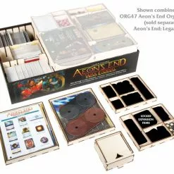 The Broken Token Broken Token - Aeon's End: Legacy Organizer 9 The Broken Token Broken Token - Aeon's End: Legacy Organizer