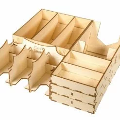 The Broken Token Broken Token - Takenoko Organizer