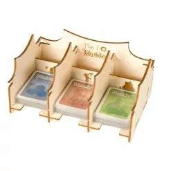 The Broken Token Broken Token - Takenoko Organizer