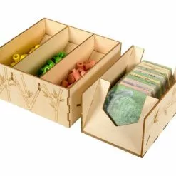 The Broken Token Broken Token - Takenoko Organizer