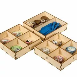 The Broken Token Broken Token - Takenoko Organizer