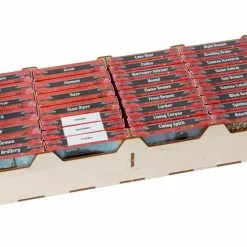 The Broken Token Broken Token - Gloomhaven Organizer With Forgotten Circles 13 The Broken Token Broken Token - Gloomhaven Organizer With Forgotten Circles