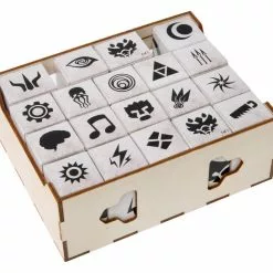 The Broken Token Broken Token - Gloomhaven Organizer With Forgotten Circles 15 The Broken Token Broken Token - Gloomhaven Organizer With Forgotten Circles