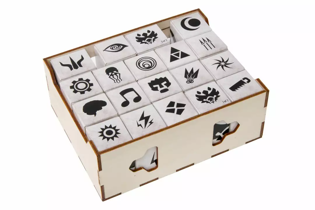 The Broken Token Broken Token - Gloomhaven Organizer With Forgotten Circles 8 The Broken Token Broken Token - Gloomhaven Organizer With Forgotten Circles