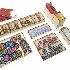 The Broken Token Broken Token - Gloomhaven Forgotten Circles Upgrade