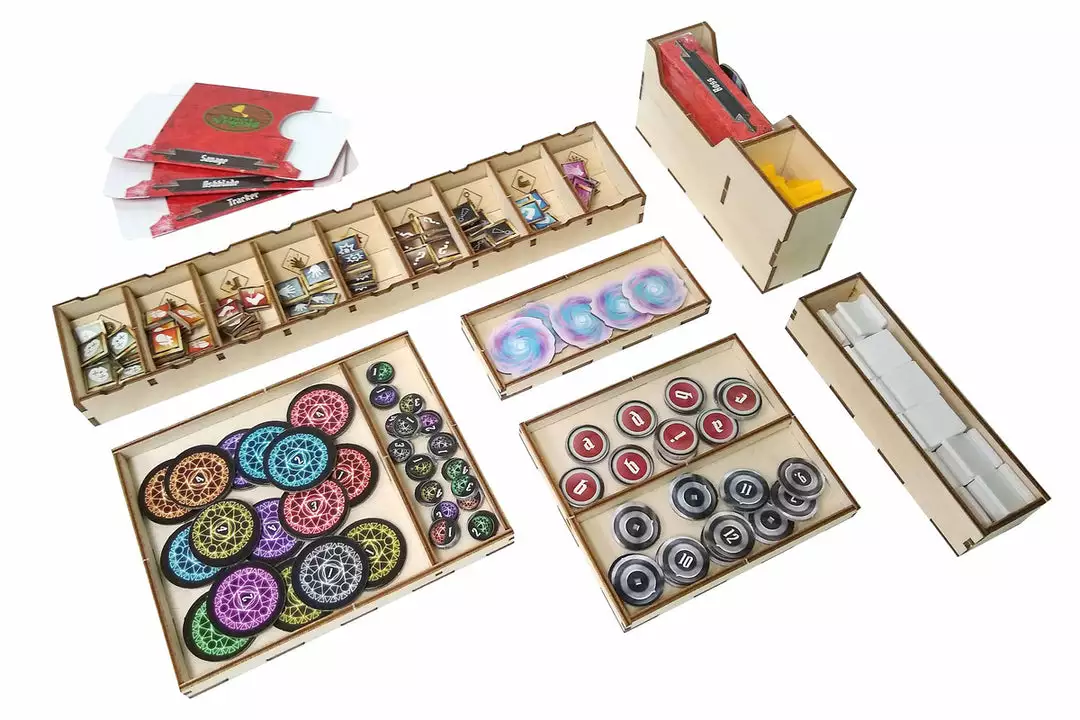 The Broken Token Broken Token - Gloomhaven Forgotten Circles Upgrade 1 The Broken Token Broken Token - Gloomhaven Forgotten Circles Upgrade