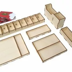 The Broken Token Broken Token - Gloomhaven Forgotten Circles Upgrade