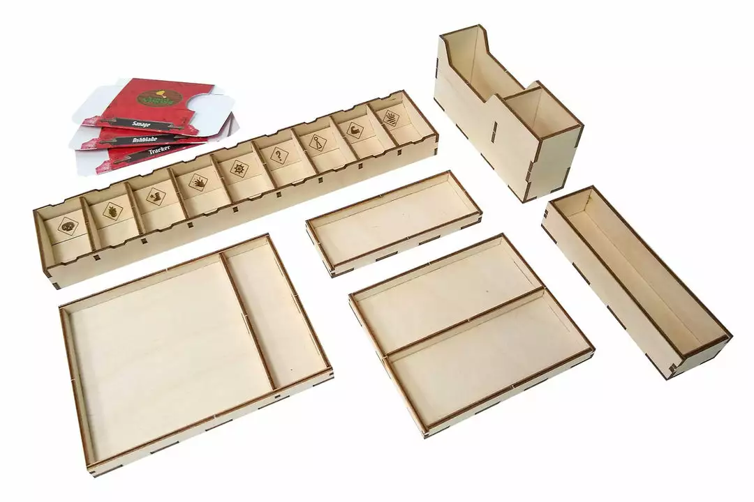 The Broken Token Broken Token - Gloomhaven Forgotten Circles Upgrade 2 The Broken Token Broken Token - Gloomhaven Forgotten Circles Upgrade