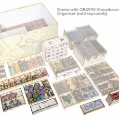 The Broken Token Broken Token - Gloomhaven Forgotten Circles Upgrade 7 The Broken Token Broken Token - Gloomhaven Forgotten Circles Upgrade