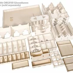 The Broken Token Broken Token - Gloomhaven Forgotten Circles Upgrade 8 The Broken Token Broken Token - Gloomhaven Forgotten Circles Upgrade