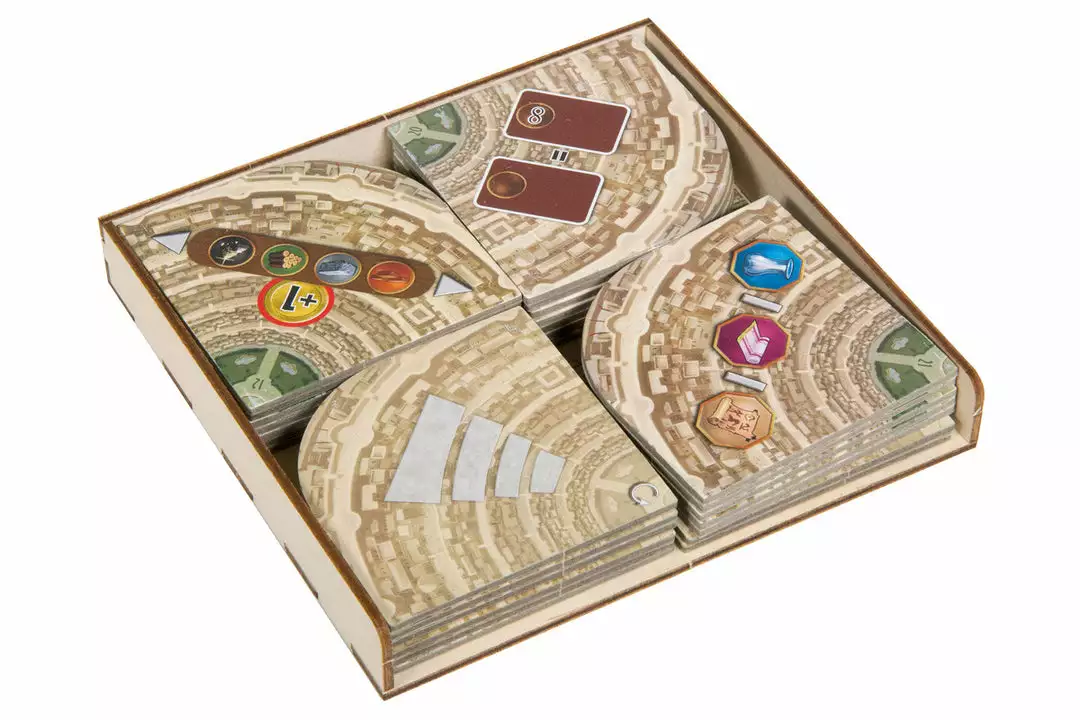 The Broken Token Broken Token - Wondrous Fleet Organizer 7 The Broken Token Broken Token - Wondrous Fleet Organizer